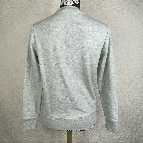 🔥Adrianna Kinal Proof Of Concept Iris Apfel Grey Sweatshirt Size XS - Picture 3 of 13
